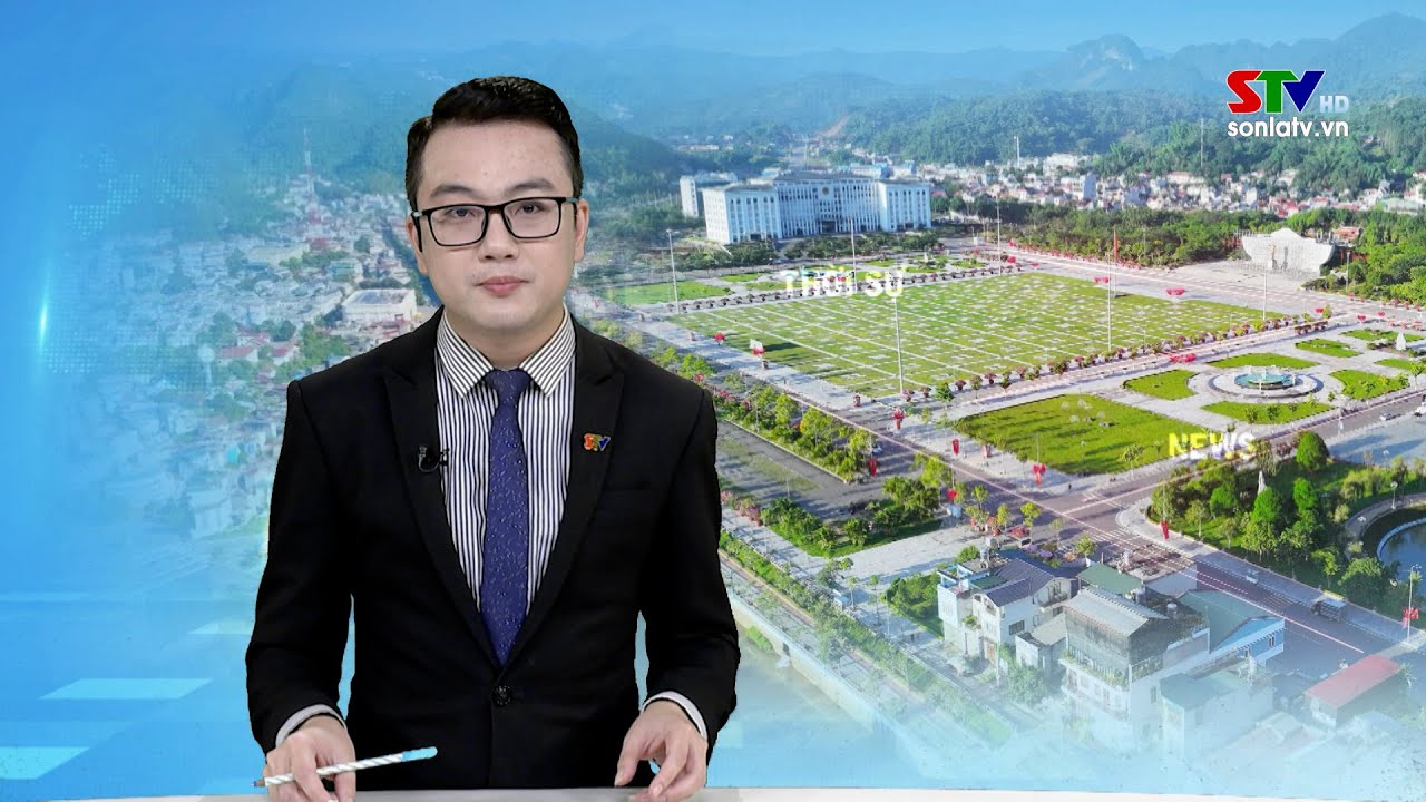 Thời sự truyền hình Sơn La trưa ngày 29/1/2026
