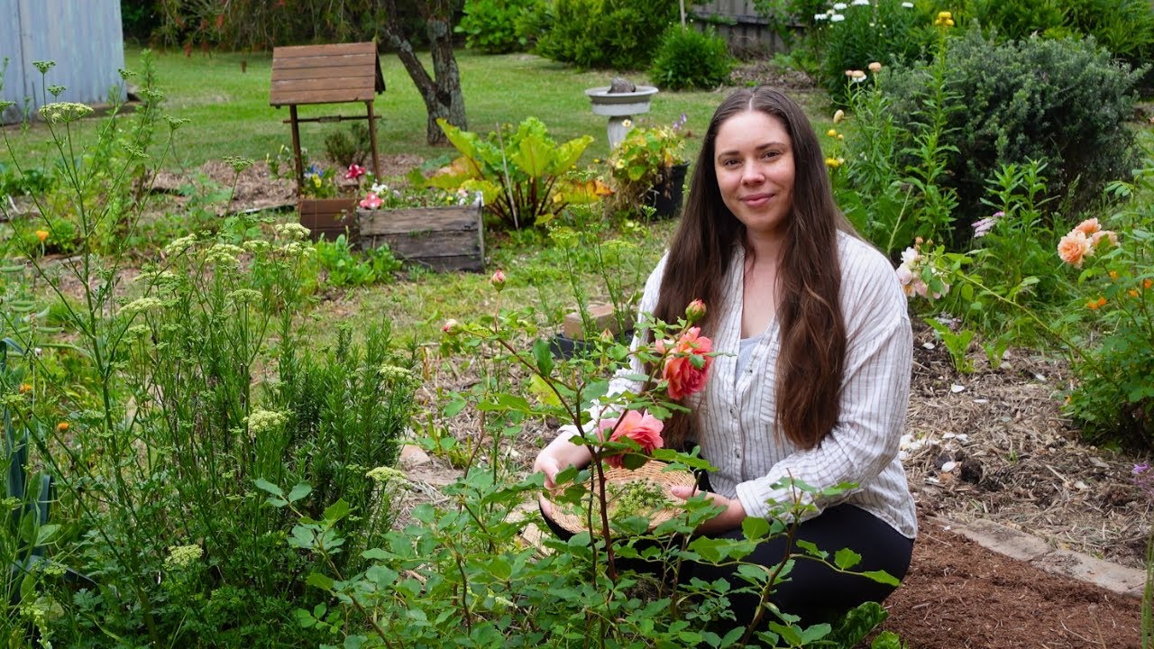 Мягкий дом и перезагрузка здоровья 🌿🌻 Неспешные уютные дни