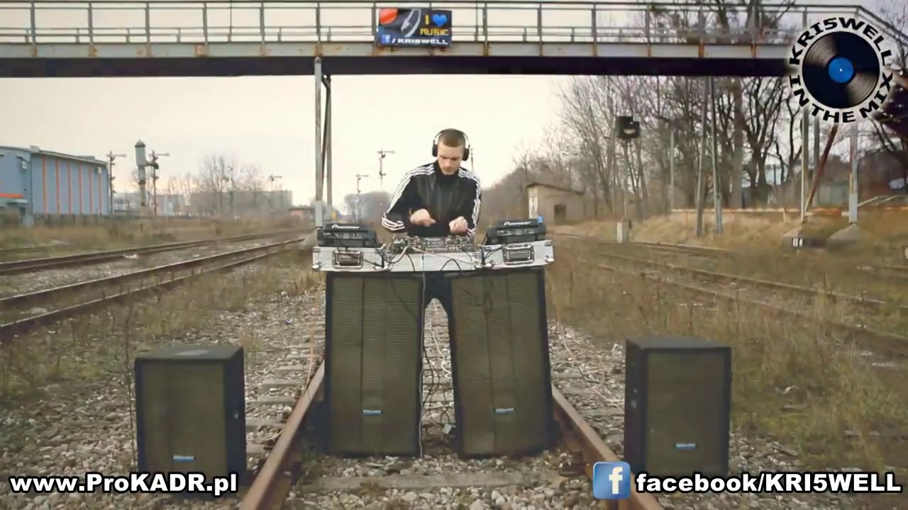 KRISWELL   VideoMix DECEMBER 2013 FullHD Electro Fidget Mix 2