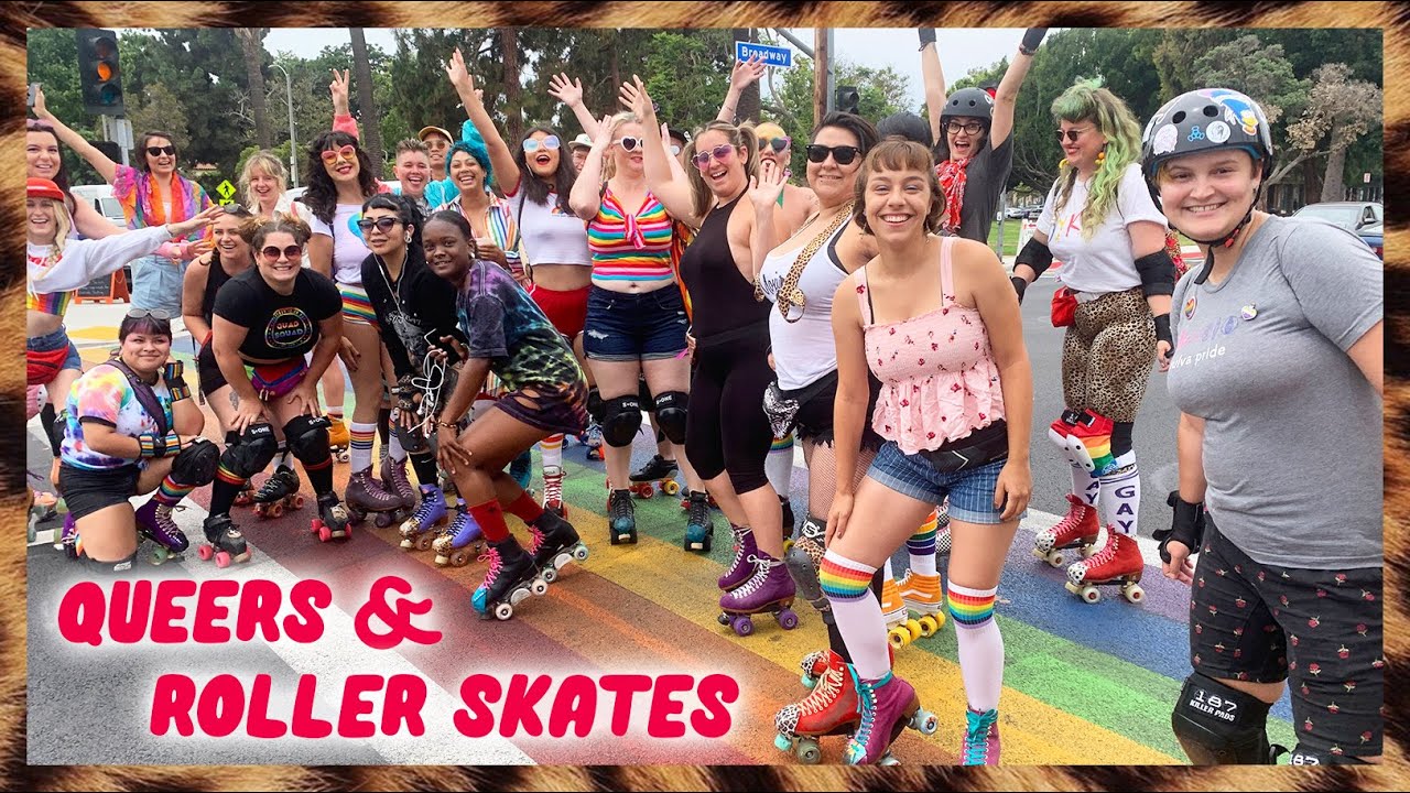 CHEERS TO THE QUEERS RAINBOW ROLLOUT!