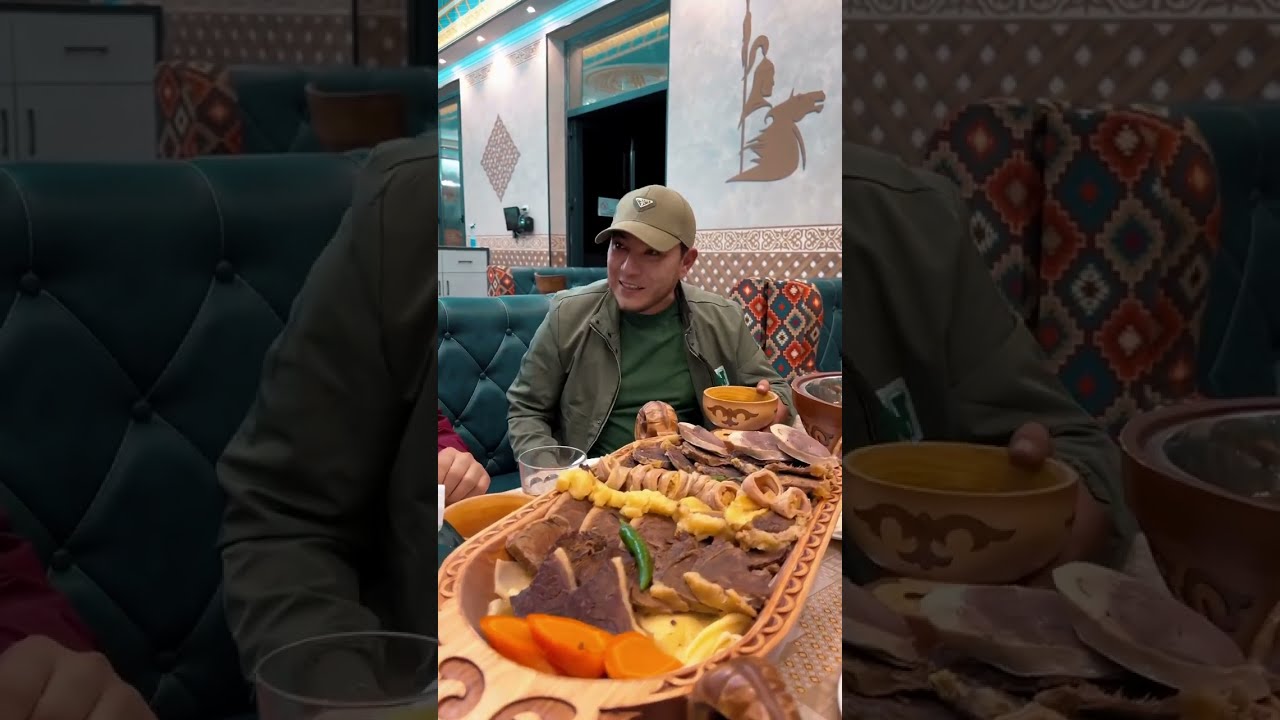 ЗИКНА дуст Мехнат БЕШБАРМАК №1