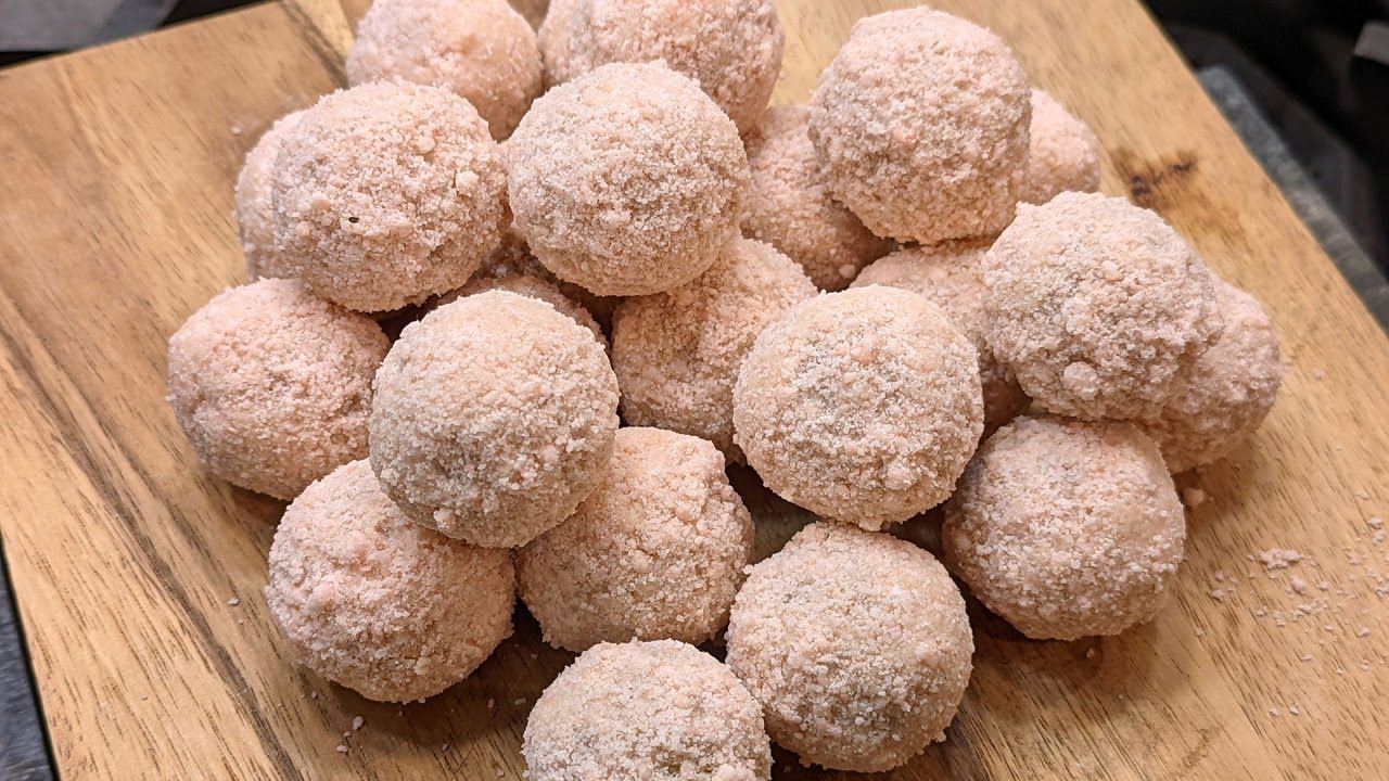 How to Make Strawberry Shortcake Truffles | Christina Tosi | Milk Bar