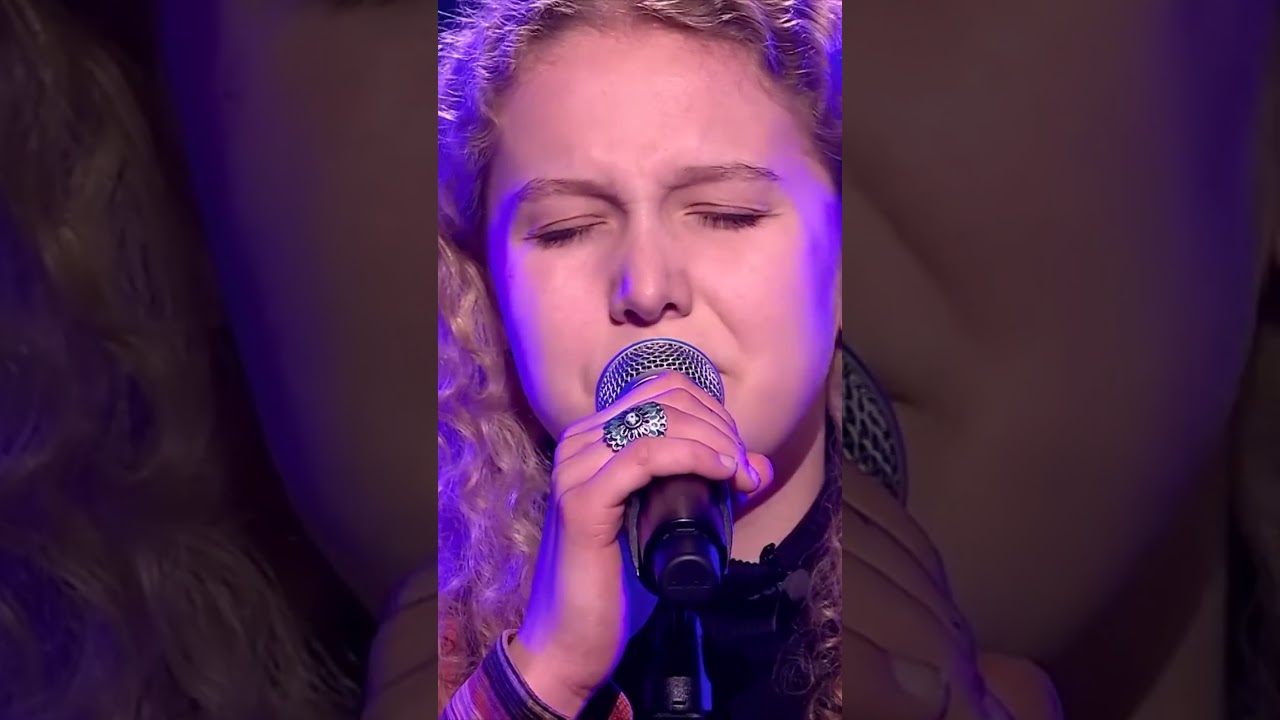 One of the BEST COVERS You&rsquo;ll Ever Hear #thevoice #shorts #singer