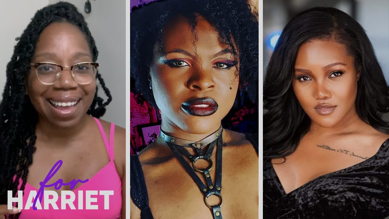 Black trans women ARE Black women. Period. w/ Kat Blaque & L'Lerret Ailith