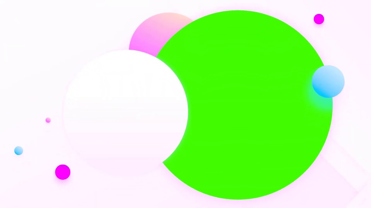 Green screen promo photo slideshow | New photo slideshow