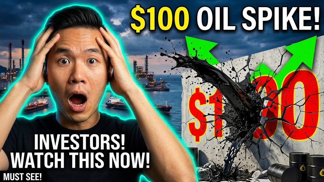 Middle East Crisis Escalates — How High Can Oil Really Go?