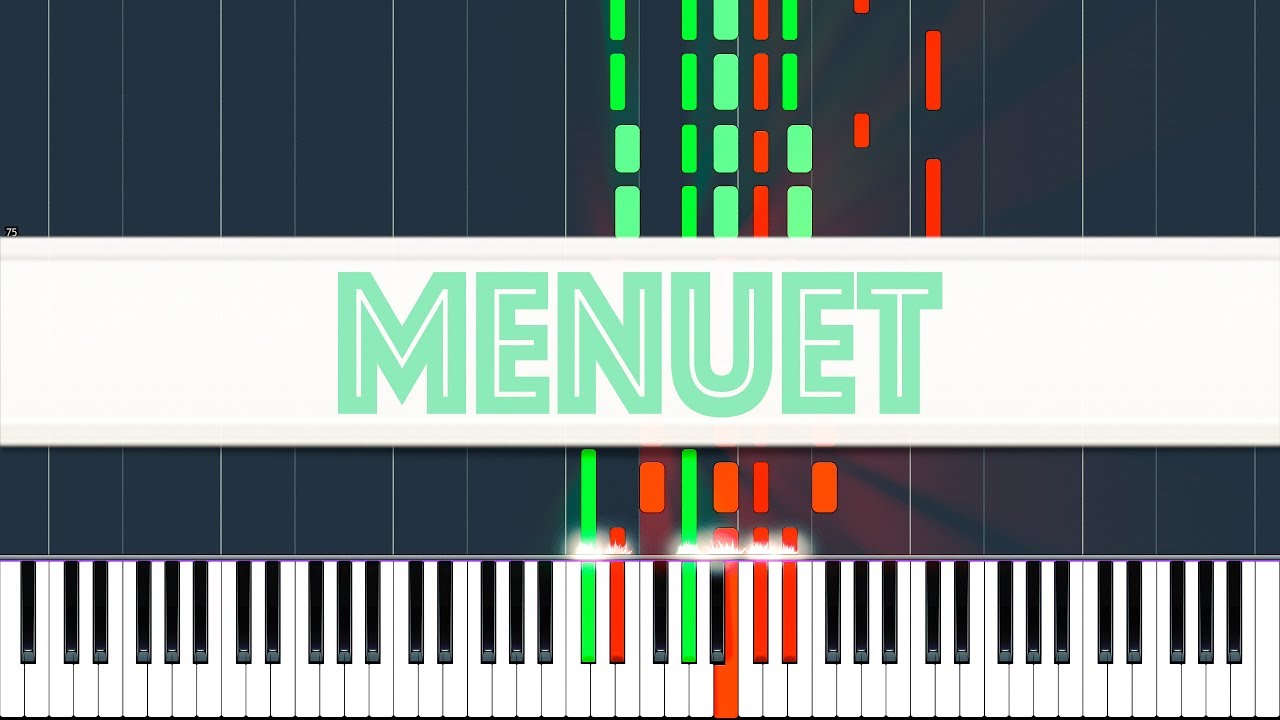 Ravel: Menuet Antique, M.7 // LORTIE