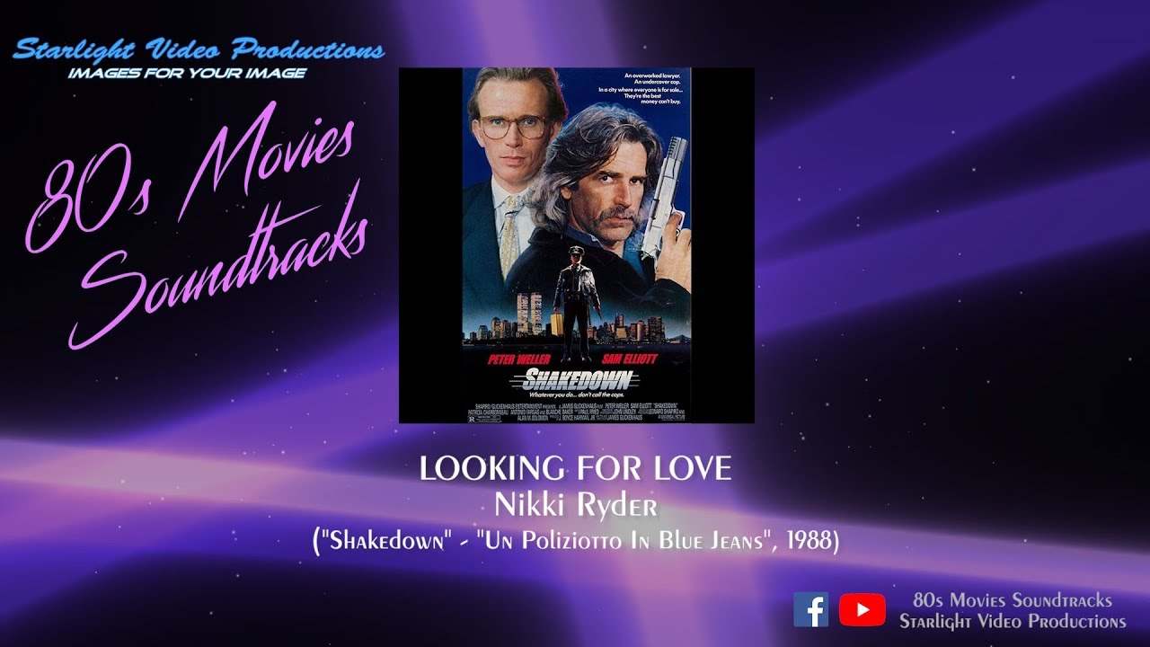 Looking For Love - Nikki Ryder (