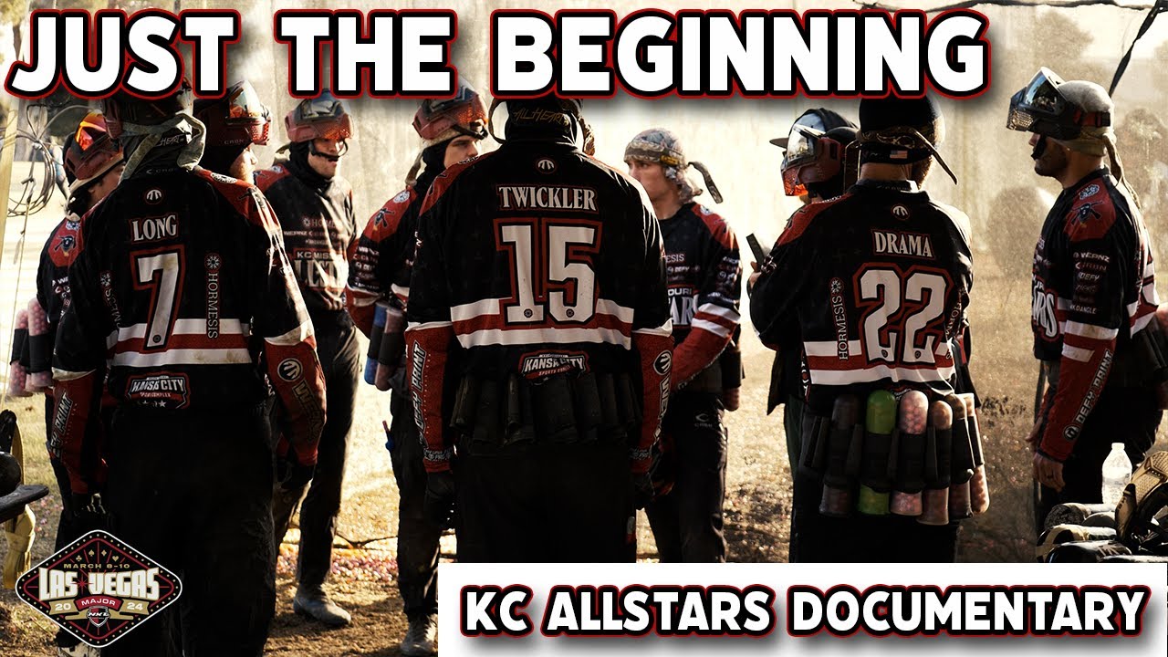 JUST THE BEGINNING: KC ALLSTARS DOCUMENTARY: LAS VEGAS 2024