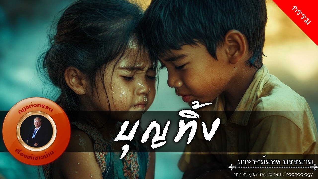 อาจารย์ยอด : บุญทิ้ง [กรรม]