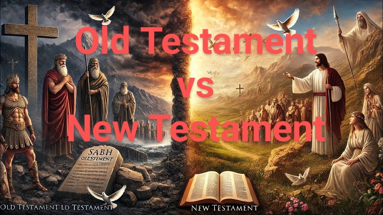 Did the New Testament replace the Old Testament?