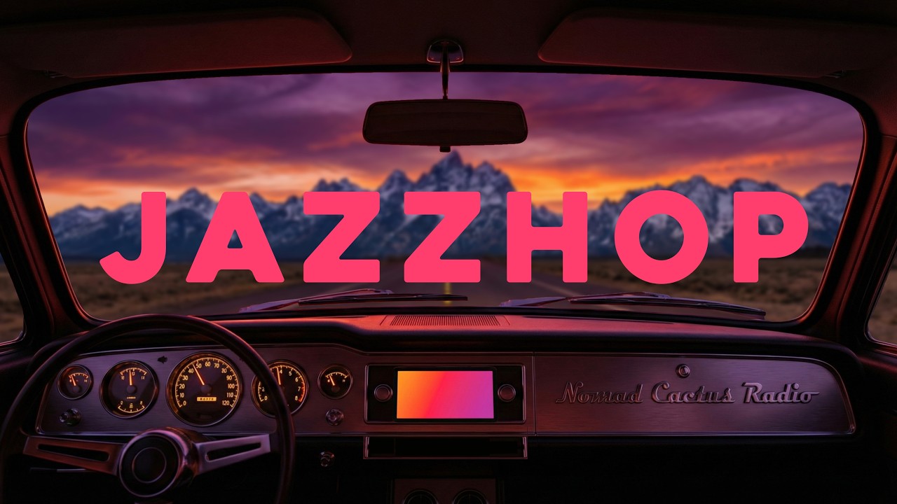 Open Horizon 🌄 Cinematic Boom Bap for Endless Roads