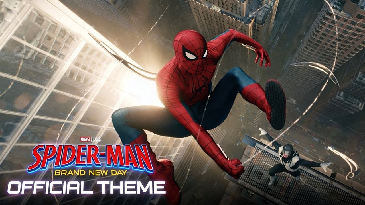 SPIDER-MAN: BRAND NEW DAY (OFFICIAL THEME)