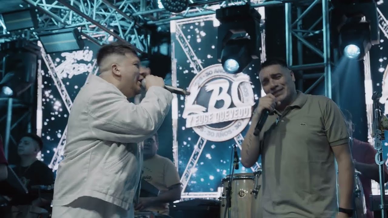 LBC Ft. Damian Cordoba - Y Me Pongo Loco / Me Enamore Otra Vez (En Vivo)