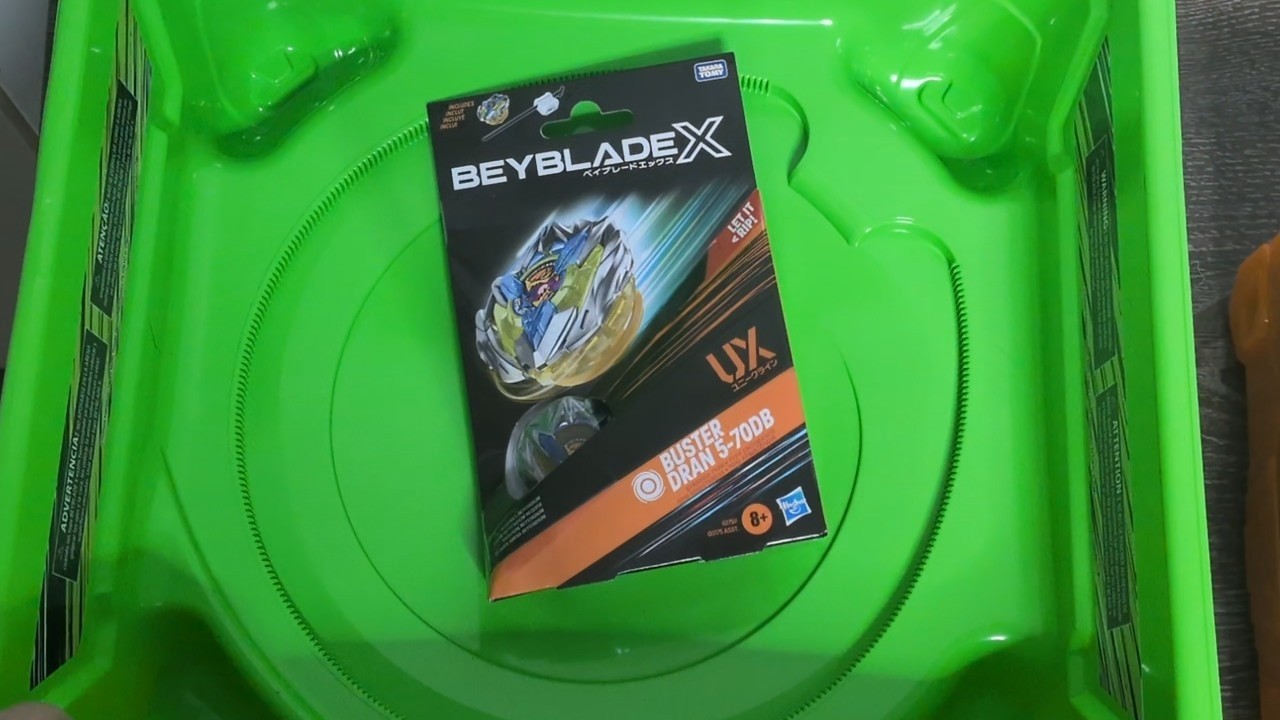 SLOWLY getting Back into Beyblade