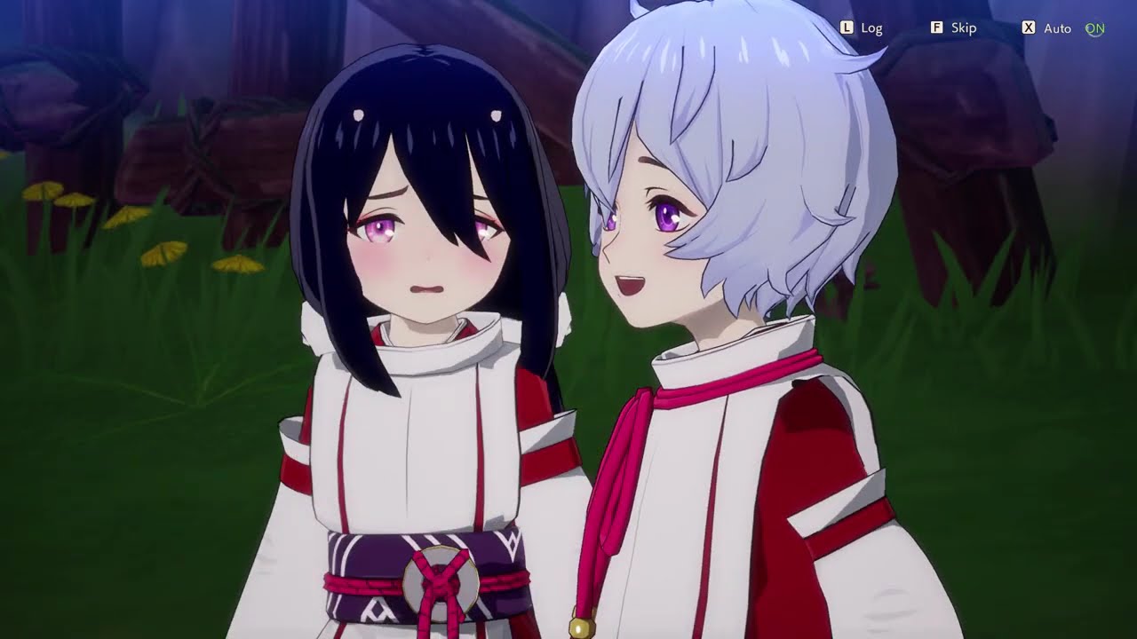 Rune Factory: Guardians of Azuma - Kai's Children
