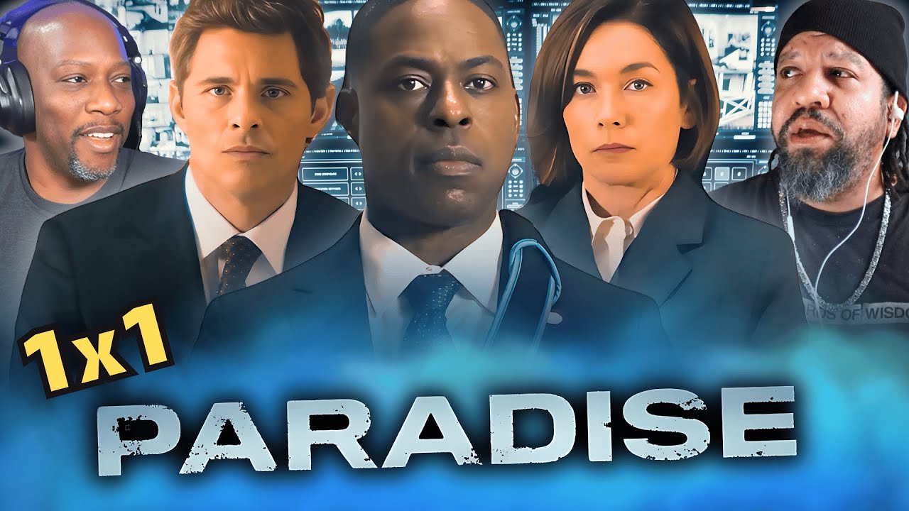A Conspiracy, and an Unbelievable Twist! &ndash; PARADISE  Ep 1 Reaction!