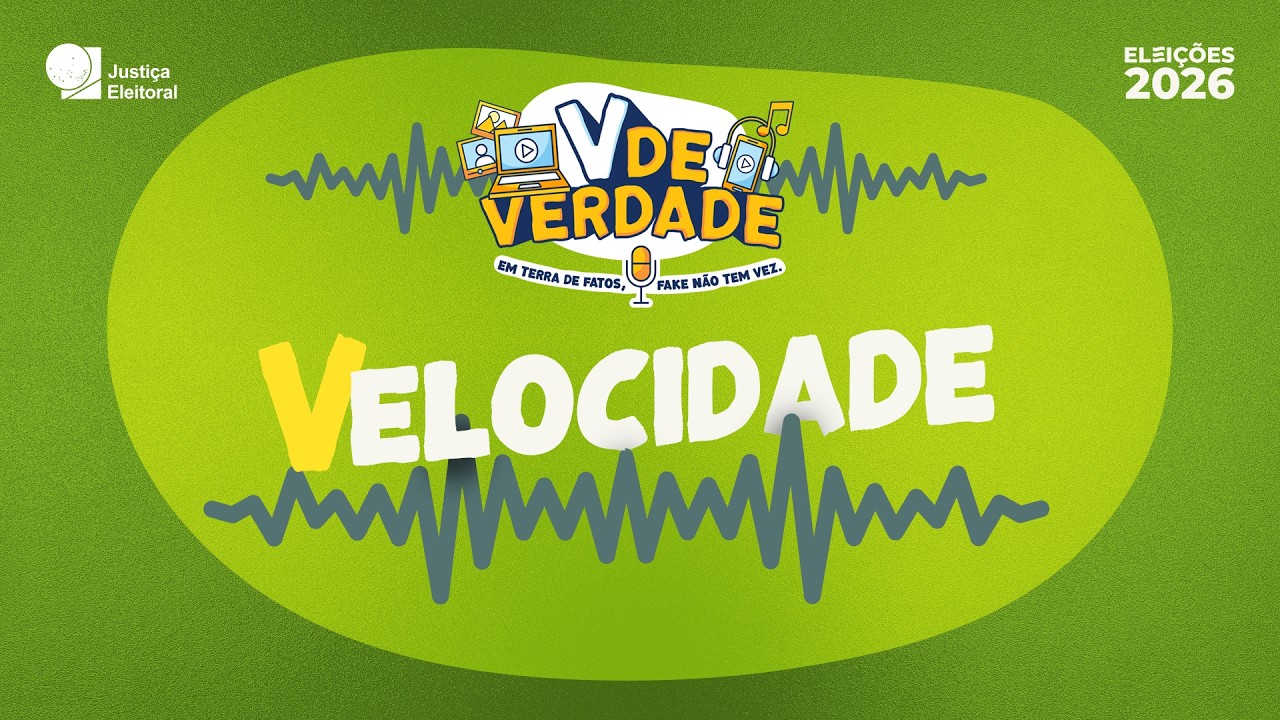 V de Verdade – Velocidade