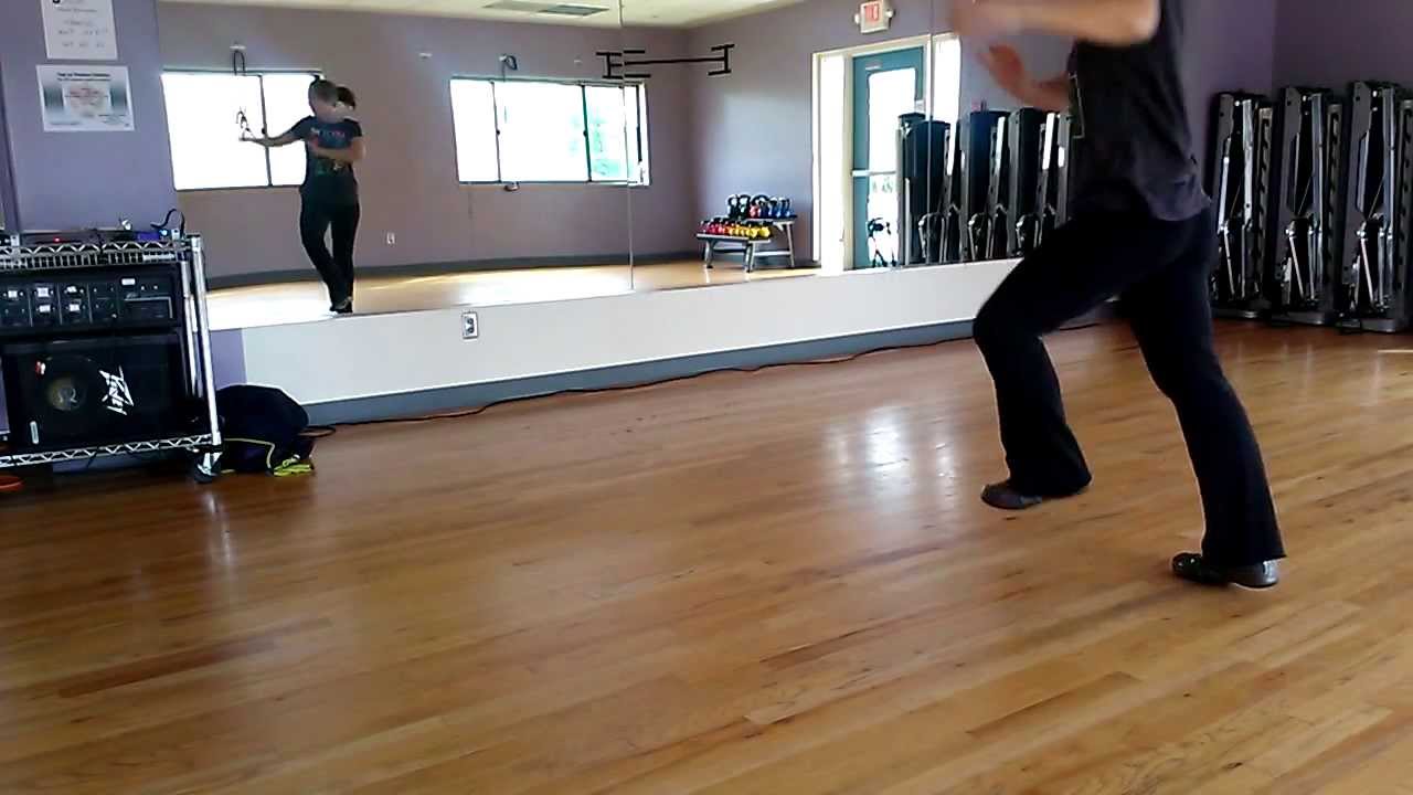 Zumba with Arielle- 