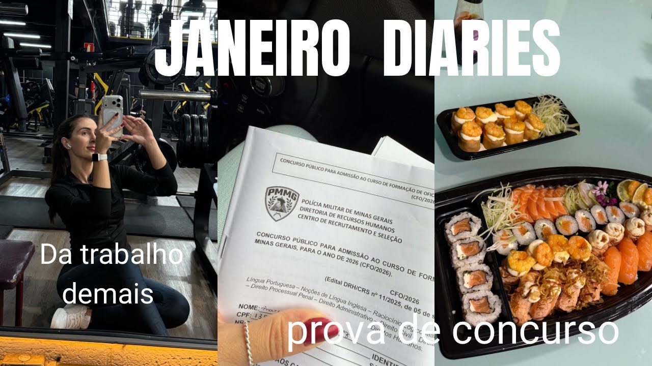 Subir de Nível Dá Trabalho, mas Eu Decidi Mudar de Vida! 🤍🫡