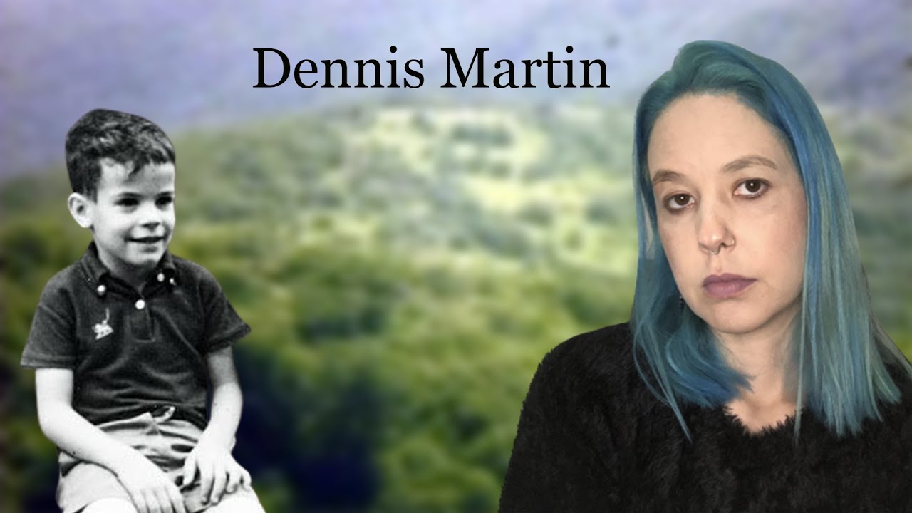 O DESAPARECIMENTO de Dennis Martin!!!