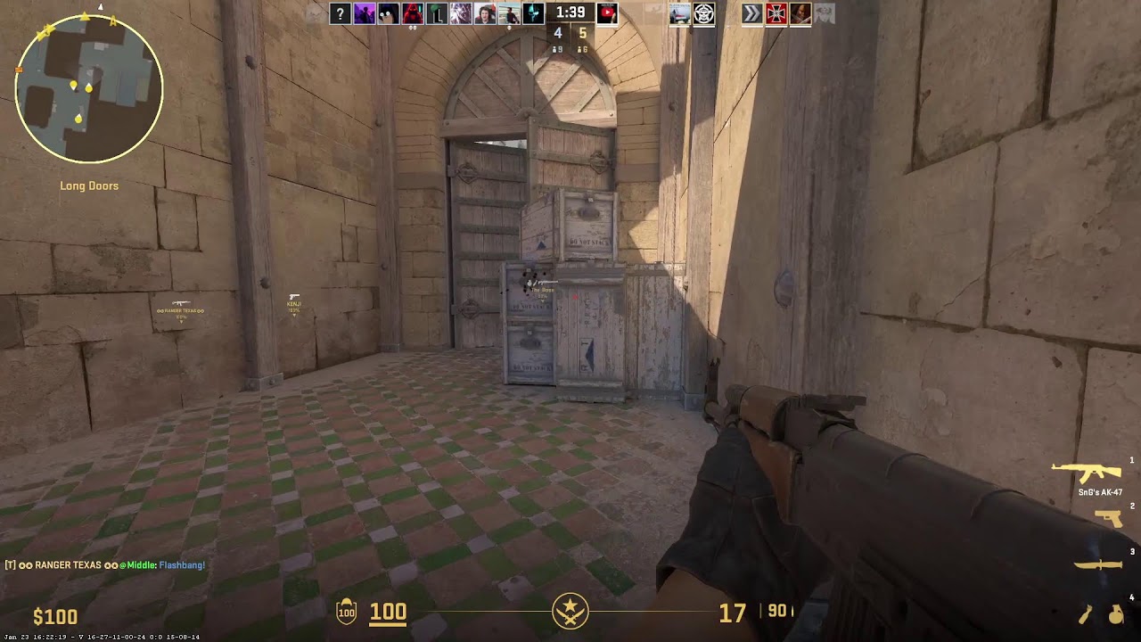🔴LIVE! Counter-Strike 2 | DAY 24 | #counterstrike