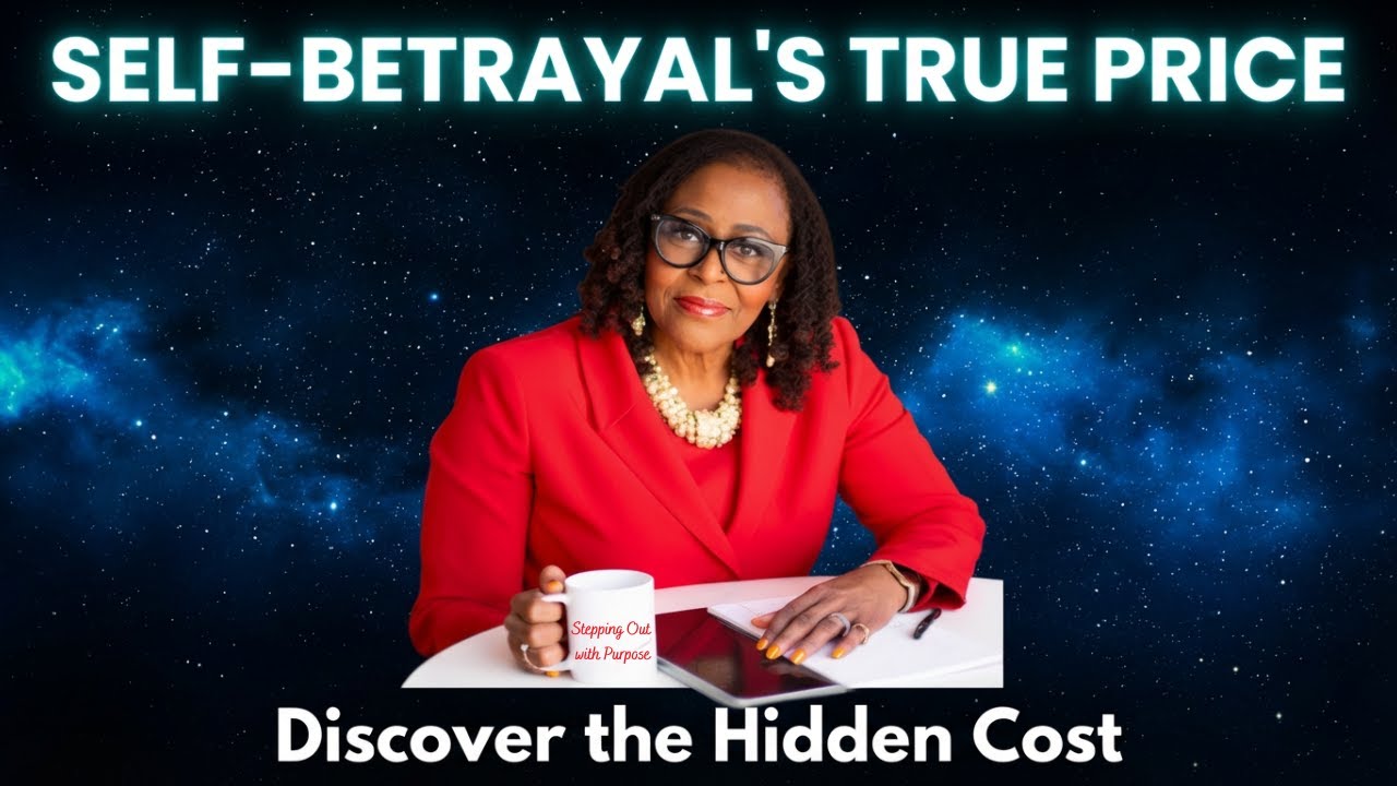 The Hidden Price of Self-Betrayal: A Self-Trust Series for Women