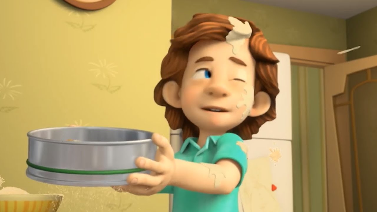 The Fixies | A Huge Mess | Videos For Kids | Cartoons For Kids