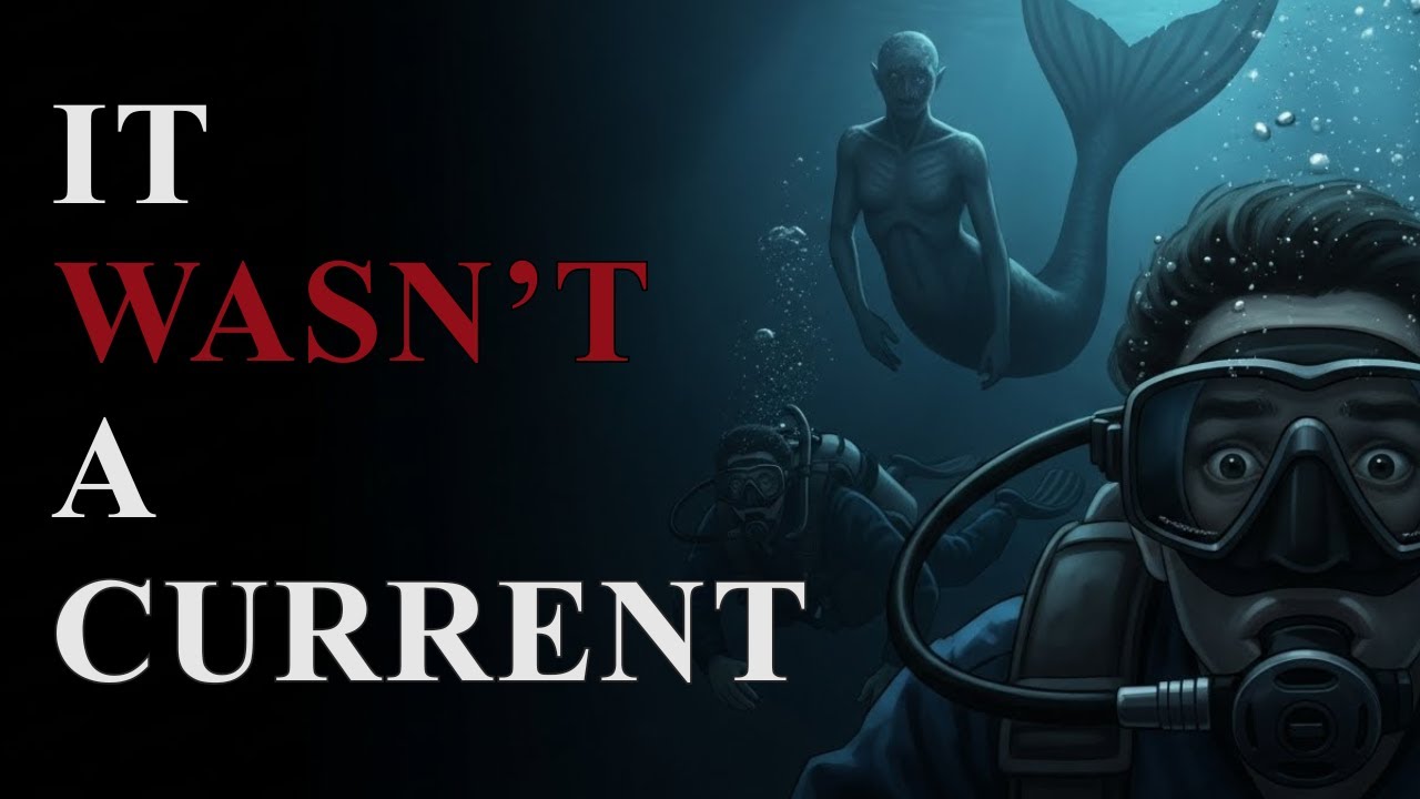It Wasn’t a Current and the Dive Proved It