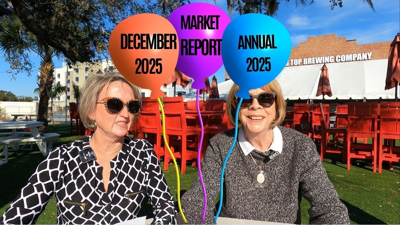 December 2025 & Year End Market Report