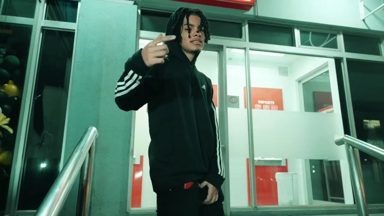 Dom Trap - Charge ft. Gadzila (Official Music Video)
