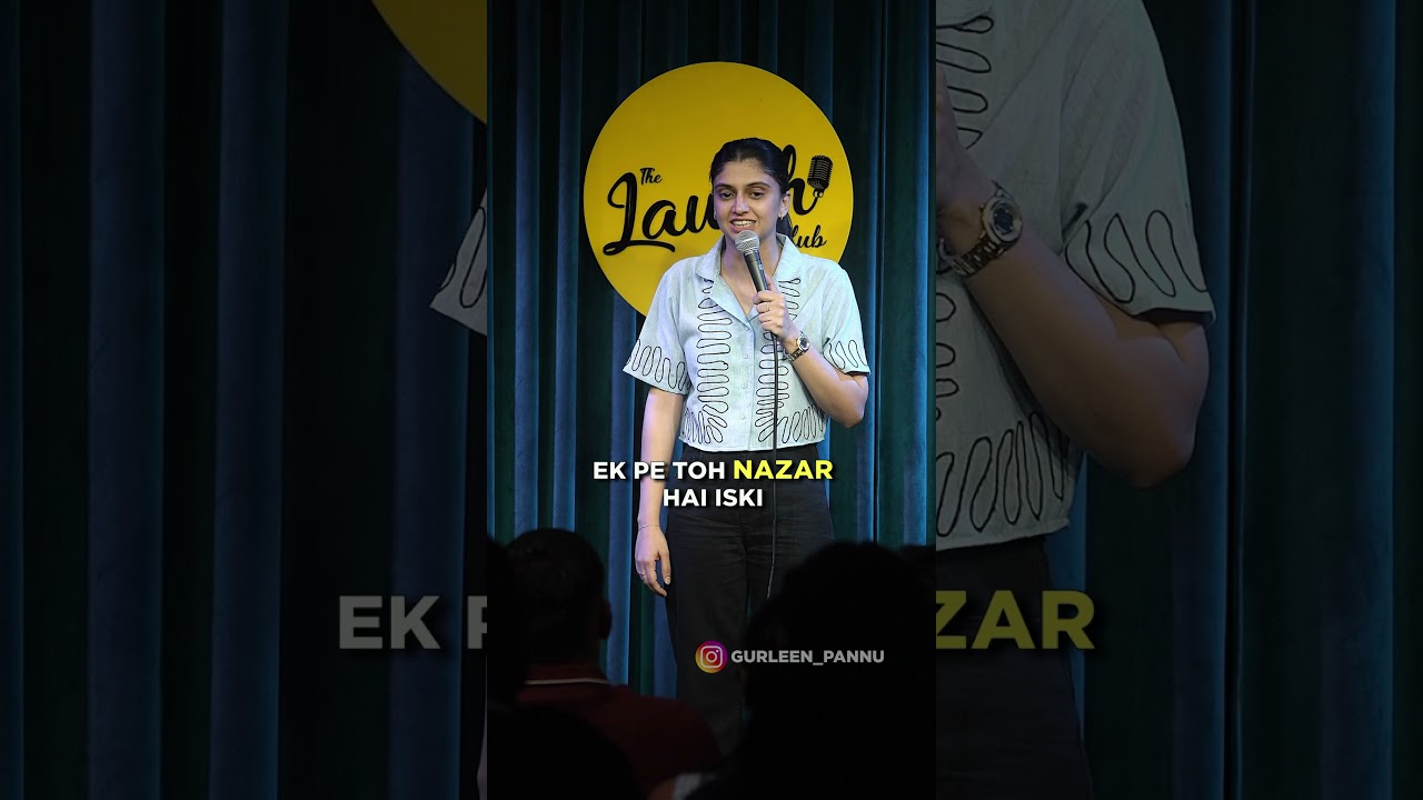 Business #gurleenpannu #standupcomedy #shortsyoutube #comedy #standup #funny