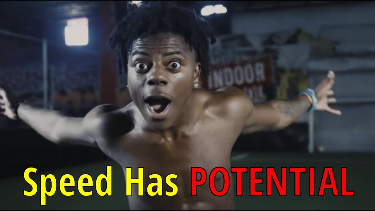 iShowSpeed is a HORRIBLE Rapper..