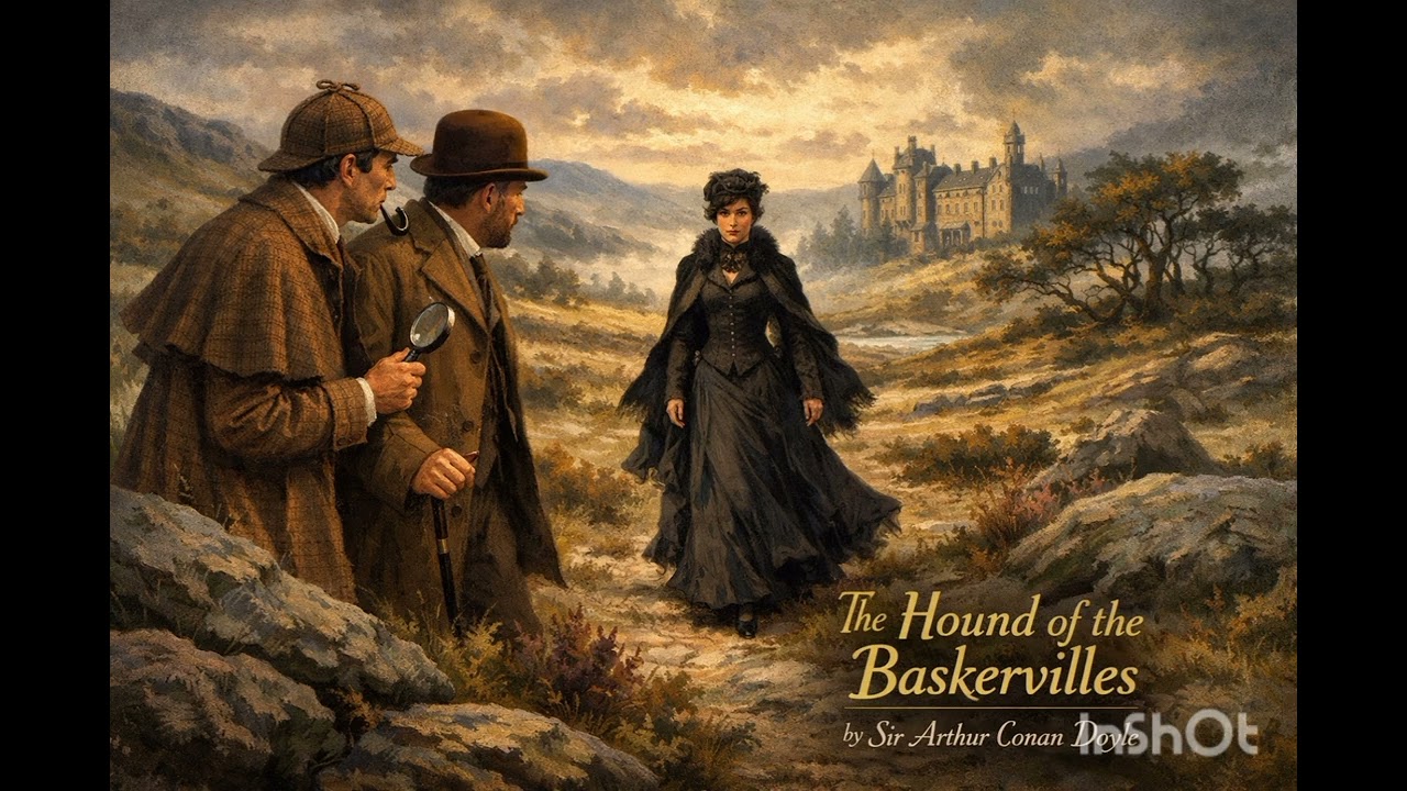 The triumph of logic over myth in the Hound of the Baskervilles 