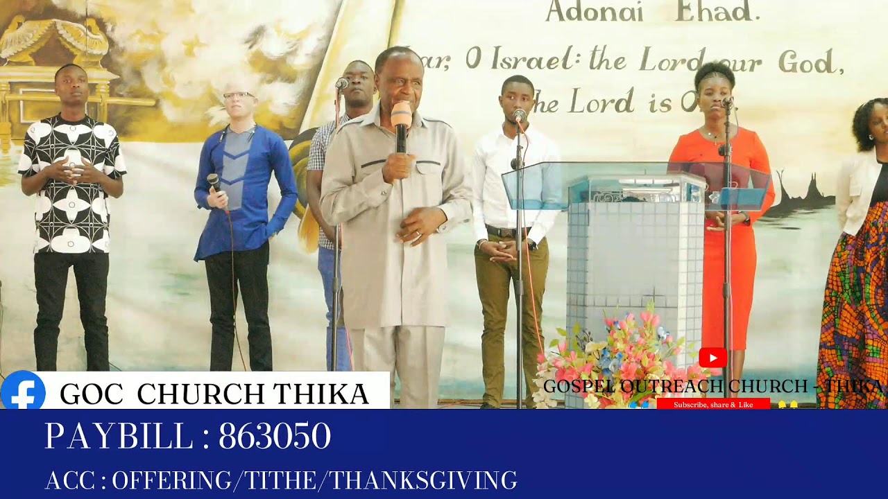 18/01/2026.SUNDAY SERVICE.