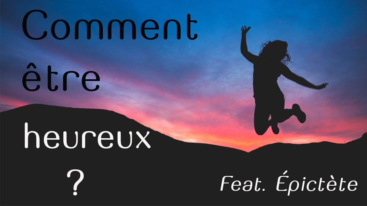 La recette du bonheur, version Stoïciens