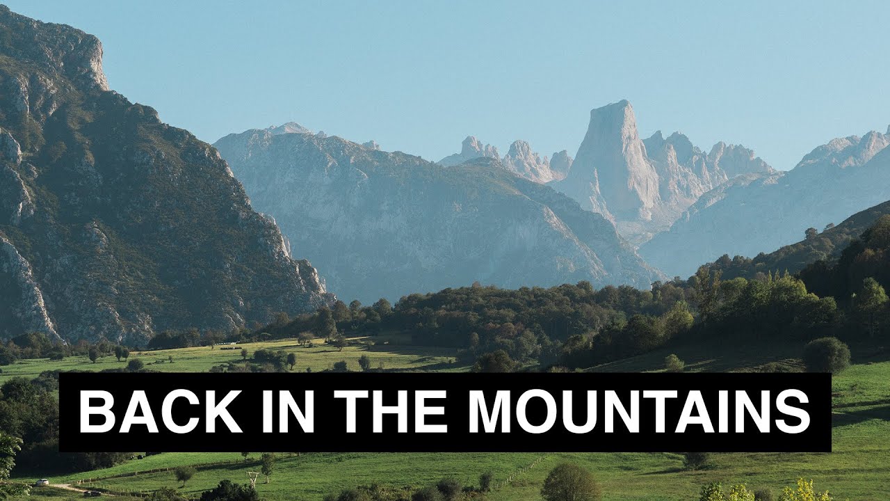 Back in the mountains - Landscape Photography in Picos de Europa