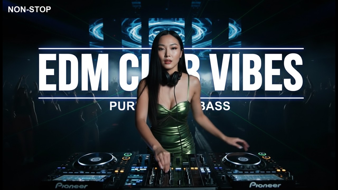 PARTY REMIX 2026 #052 🔥 EDM Club DJ Mix | Energy | Nonstop