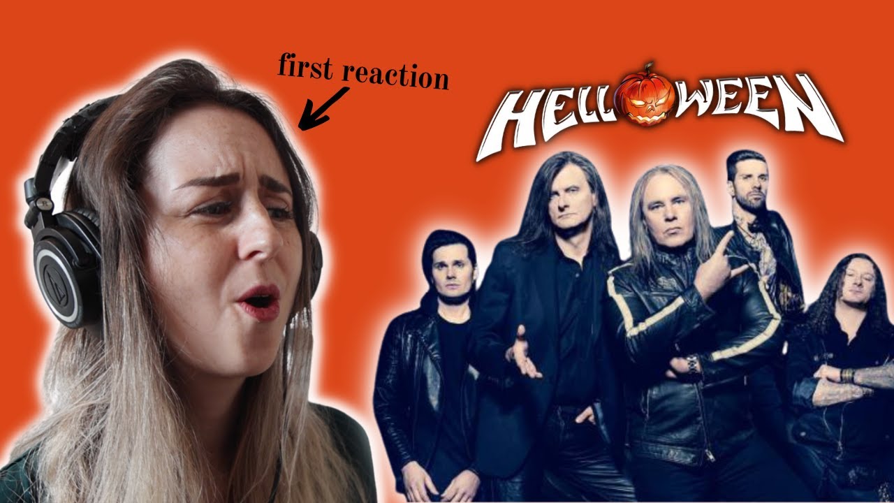 Helloween - Keeper Of The Seven Keys (United Alive 2017) FIRST REACTION