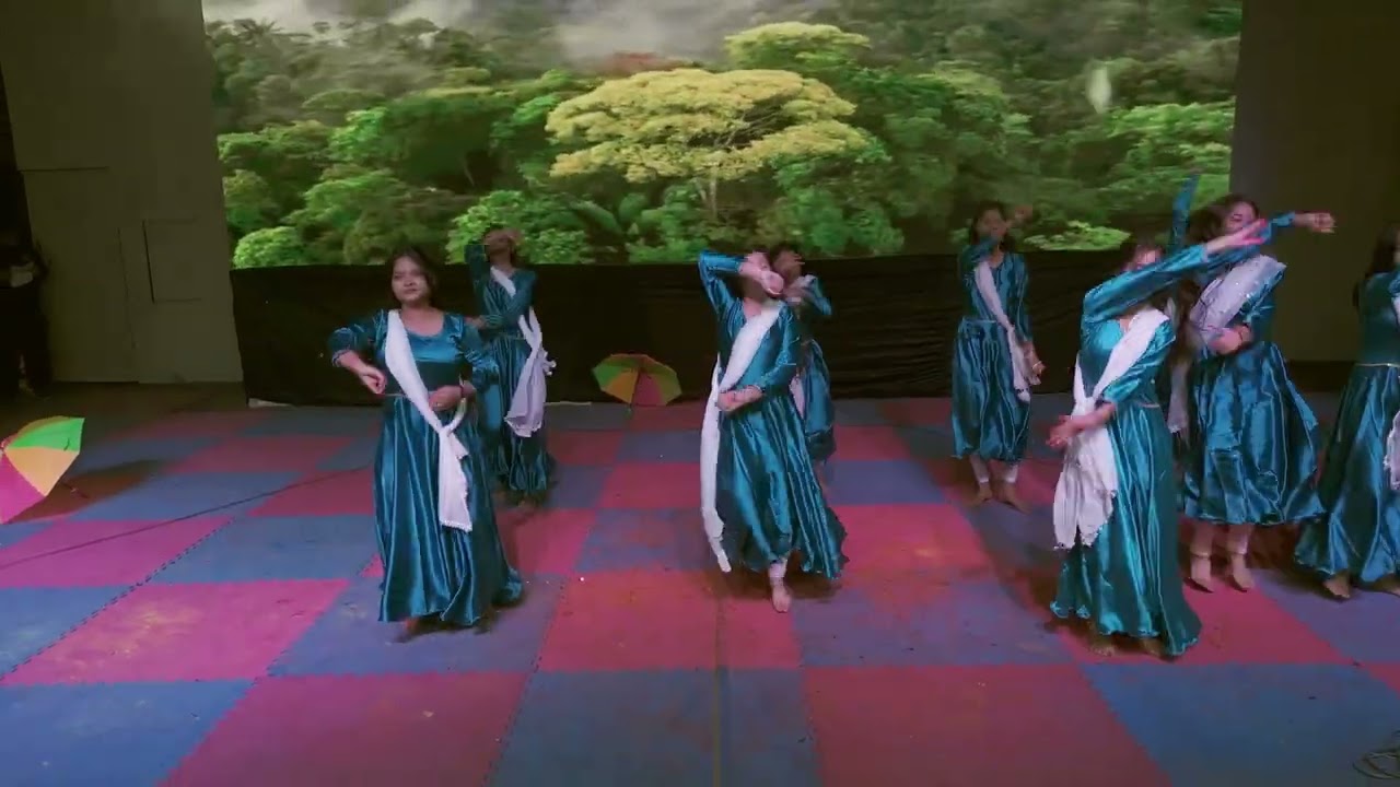 Red Fort International Public School Annual Function 2025