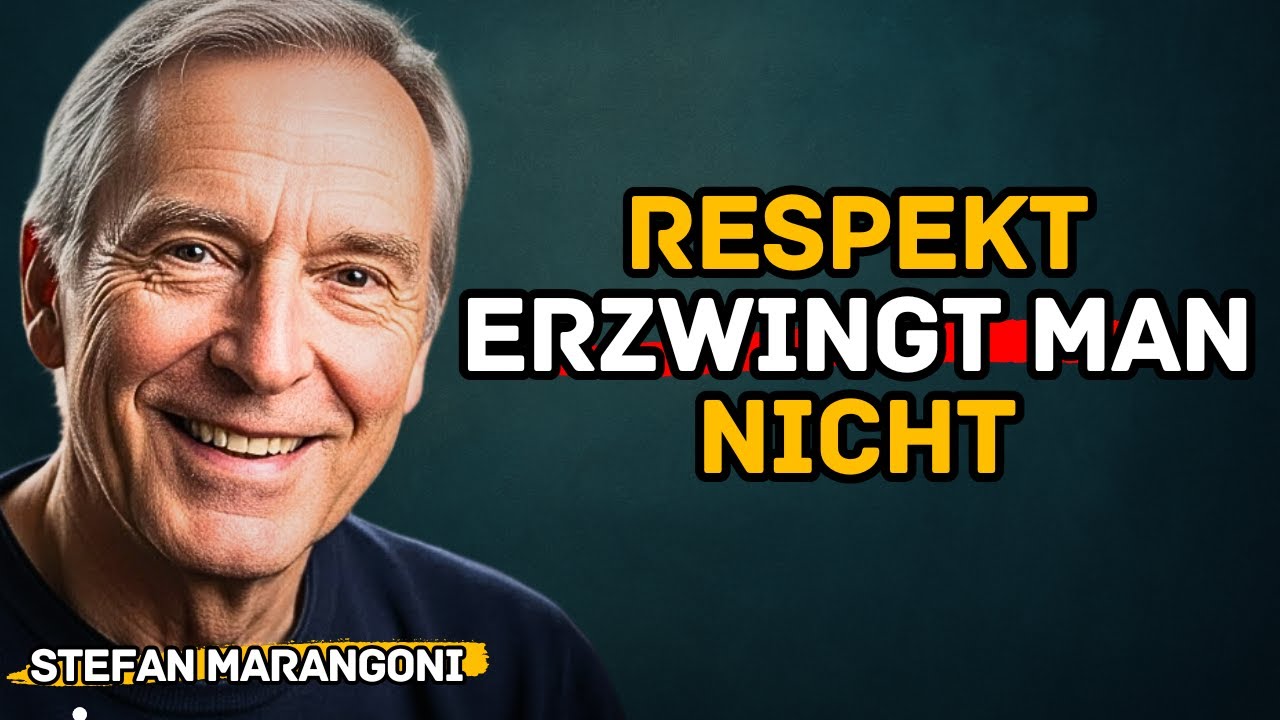 Warum um Respekt bitten niemals funktioniert