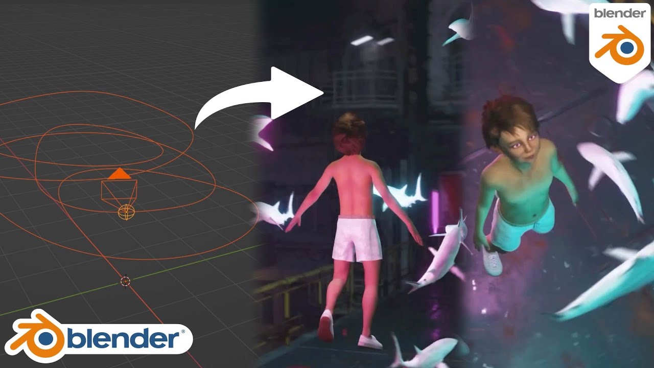 Blender Camera Animations: Easy Tutorial for Beginners