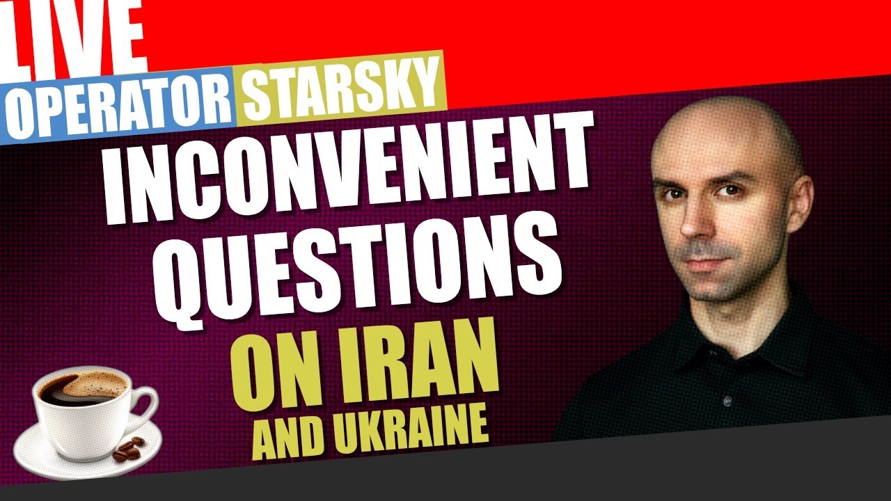 What's the Endgame for Iran Operation? | Coffee & Headlines