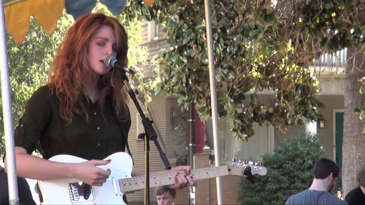 Madi Sipes and the Painted Blue - Sex and Sadness