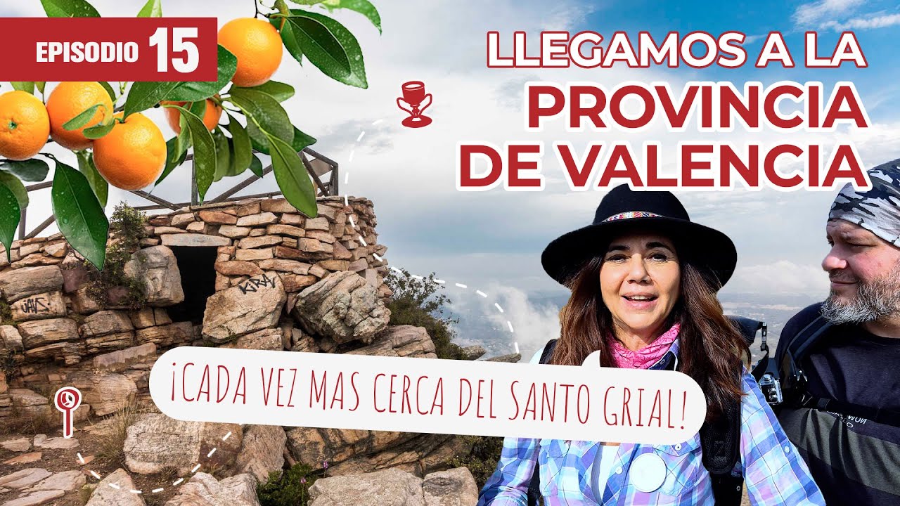 🎥 CAMINO DEL SANTO GRIAL: Descubre ALGAR DE PALANCIA, ALGIMIA DE ALFARA y TORRES TORRES - VALENCIA 🌿
