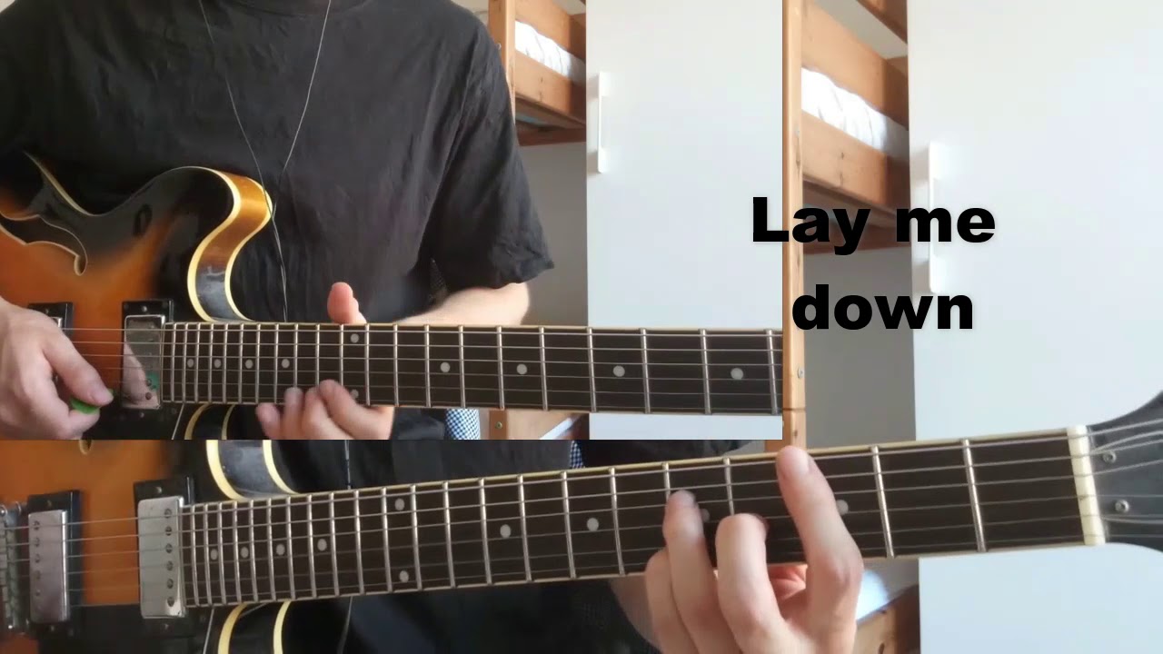 Every single guitar riff from Steve Lacy's APOLLO XXI- APOLLO XXI FULL ALBUM GUITAR COVER + TABS