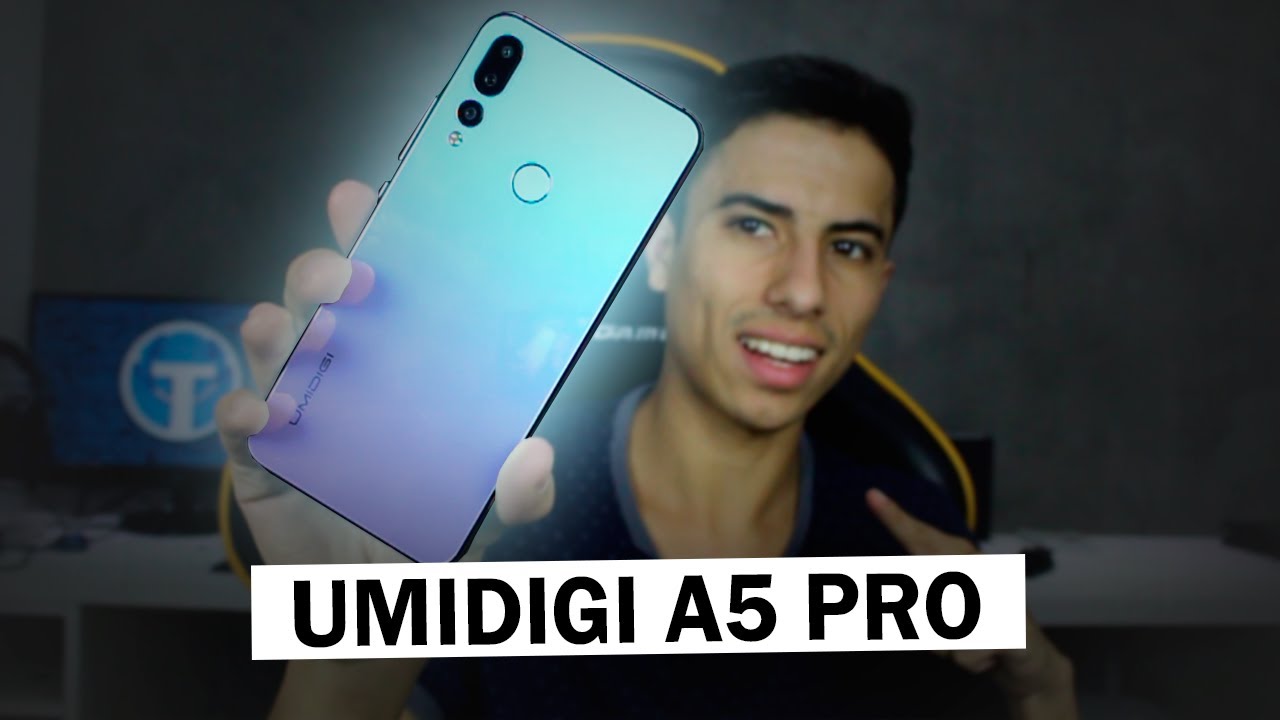 😮🤑CUSTA R$ 400!! Umidigi A5 PRO - O melhor custo benefício que eu já ví!