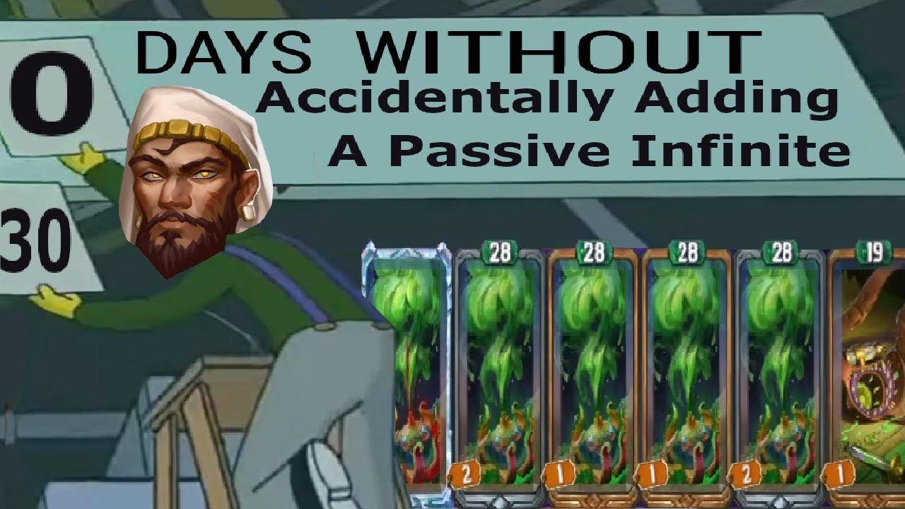 (The Bazaar) Toxic Fungal Spores Goes Infinite (again)