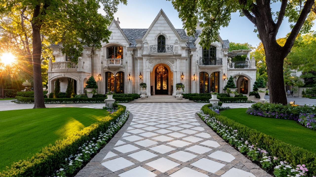 Inside Minnesota’s MOST EXPENSIVE Mansion