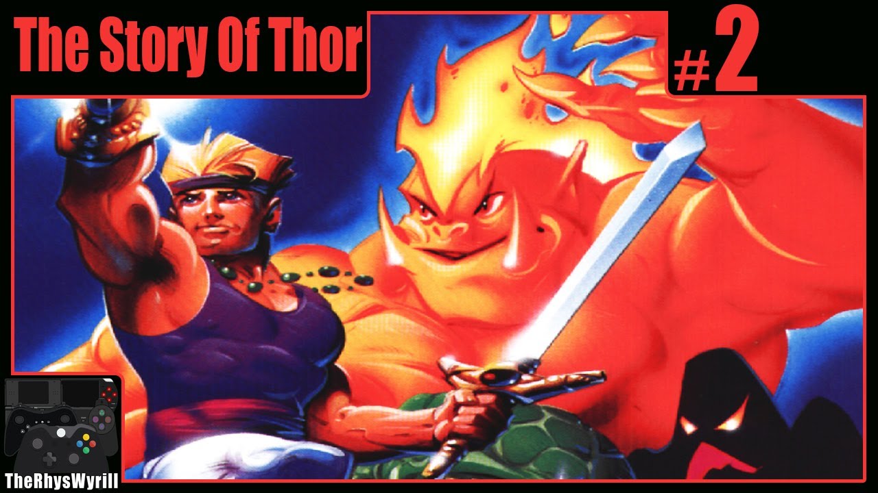 The Story Of Thor Playthrough | Part 2